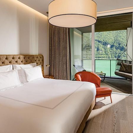Aria Retreat & Spa - The Leading Hotels Of The World, Located Within Parco San Marco Resort Porlezza Exteriör bild