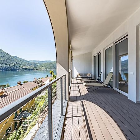 Aria Retreat & Spa - The Leading Hotels Of The World, Located Within Parco San Marco Resort Porlezza Exteriör bild