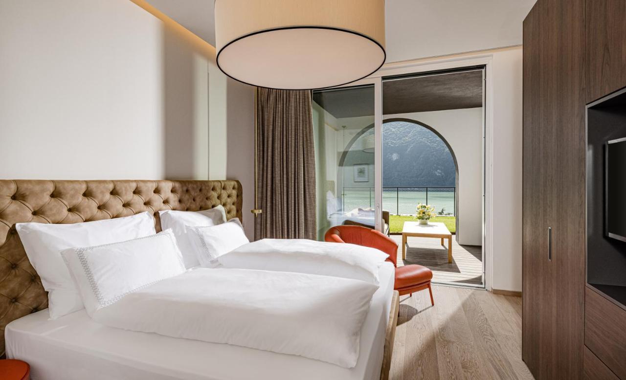 Aria Retreat & Spa - The Leading Hotels Of The World, Located Within Parco San Marco Resort Porlezza Exteriör bild
