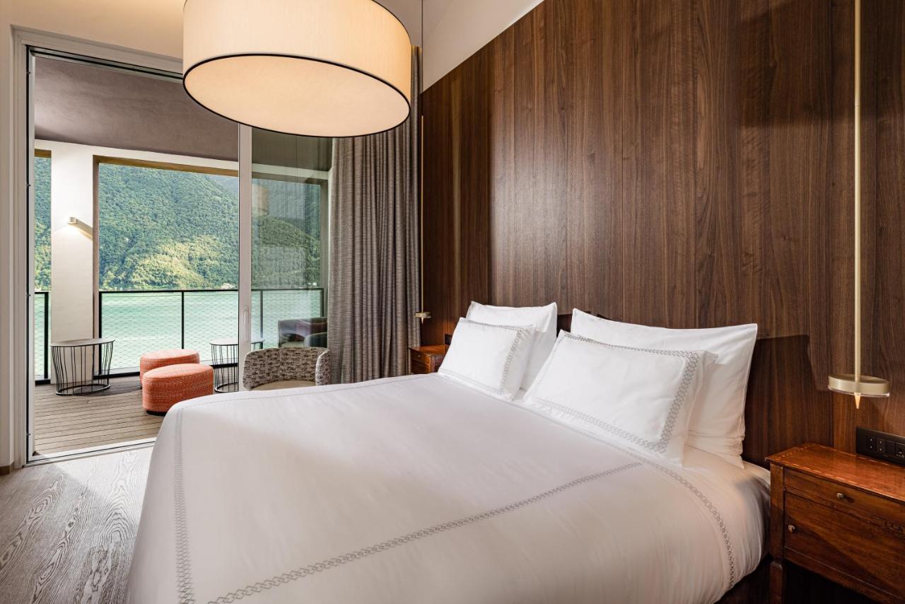 Aria Retreat & Spa - The Leading Hotels Of The World, Located Within Parco San Marco Resort Porlezza Exteriör bild
