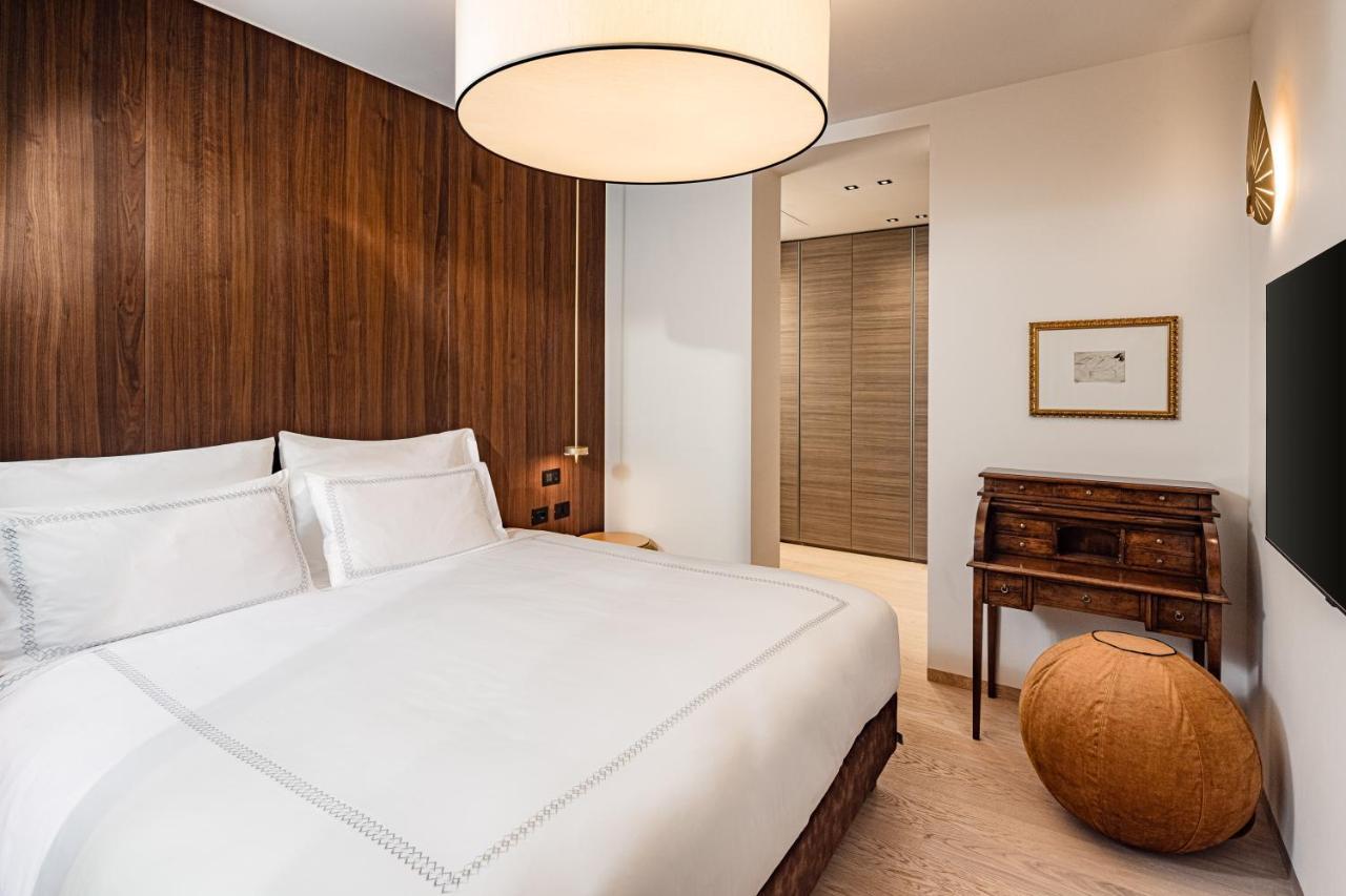 Aria Retreat & Spa - The Leading Hotels Of The World, Located Within Parco San Marco Resort Porlezza Exteriör bild