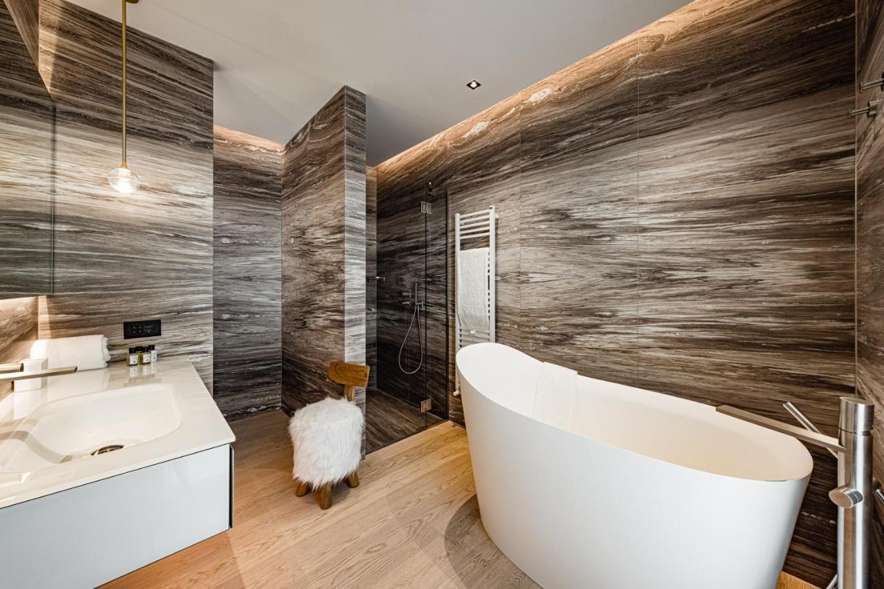 Aria Retreat & Spa - The Leading Hotels Of The World, Located Within Parco San Marco Resort Porlezza Exteriör bild