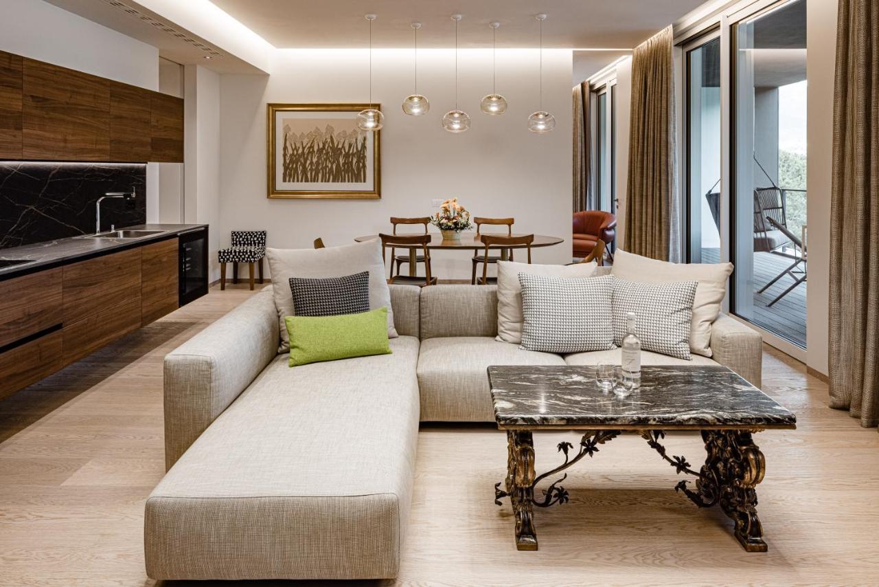 Aria Retreat & Spa - The Leading Hotels Of The World, Located Within Parco San Marco Resort Porlezza Exteriör bild
