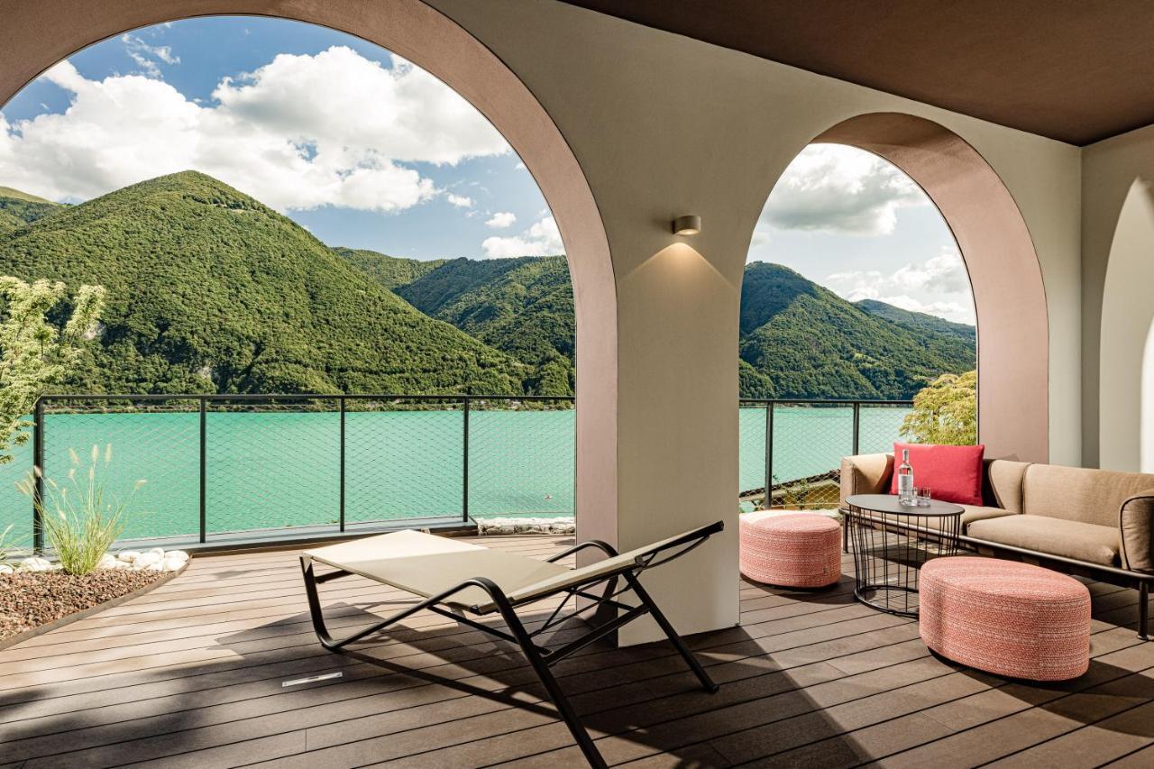 Aria Retreat & Spa - The Leading Hotels Of The World, Located Within Parco San Marco Resort Porlezza Exteriör bild