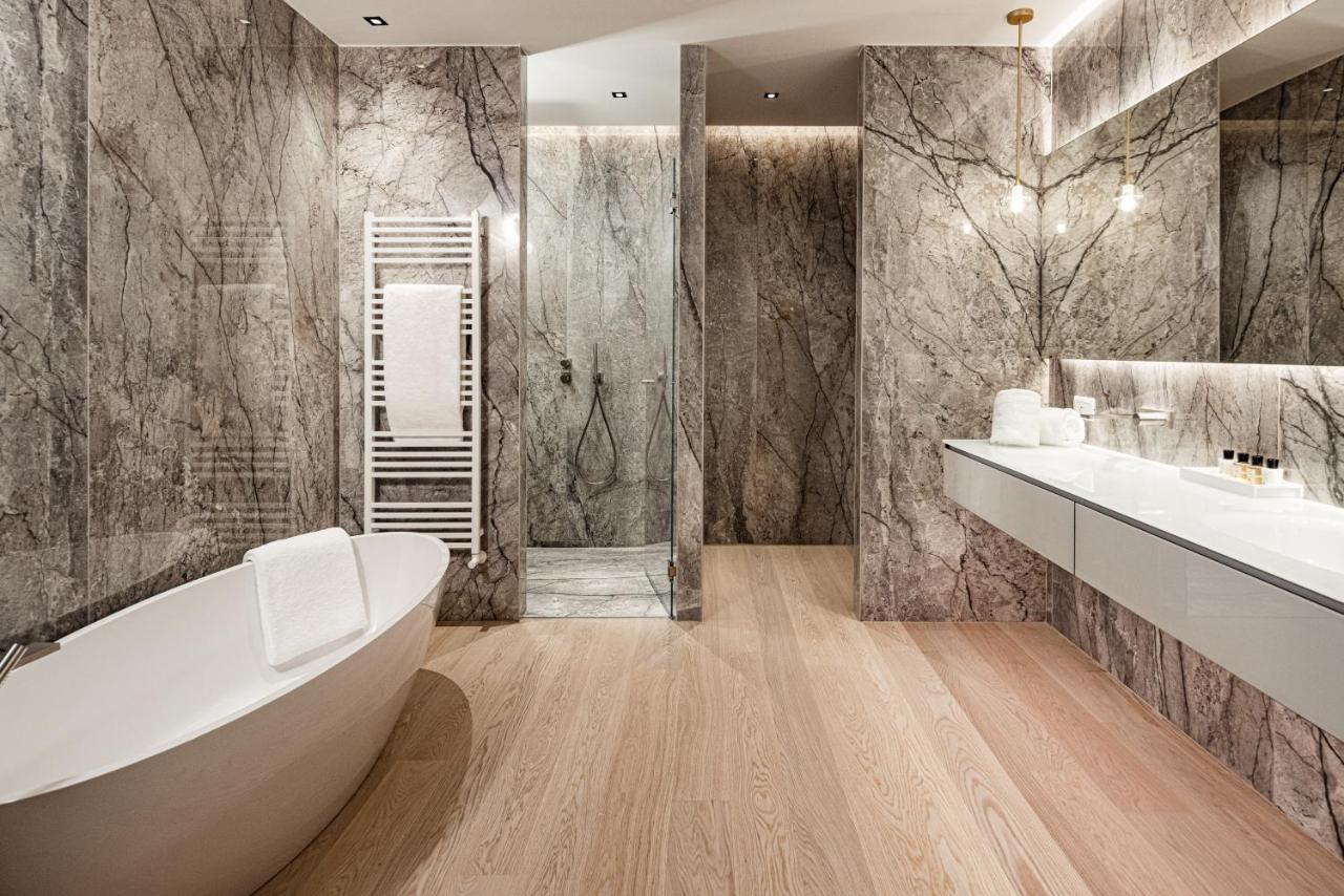 Aria Retreat & Spa - The Leading Hotels Of The World, Located Within Parco San Marco Resort Porlezza Exteriör bild
