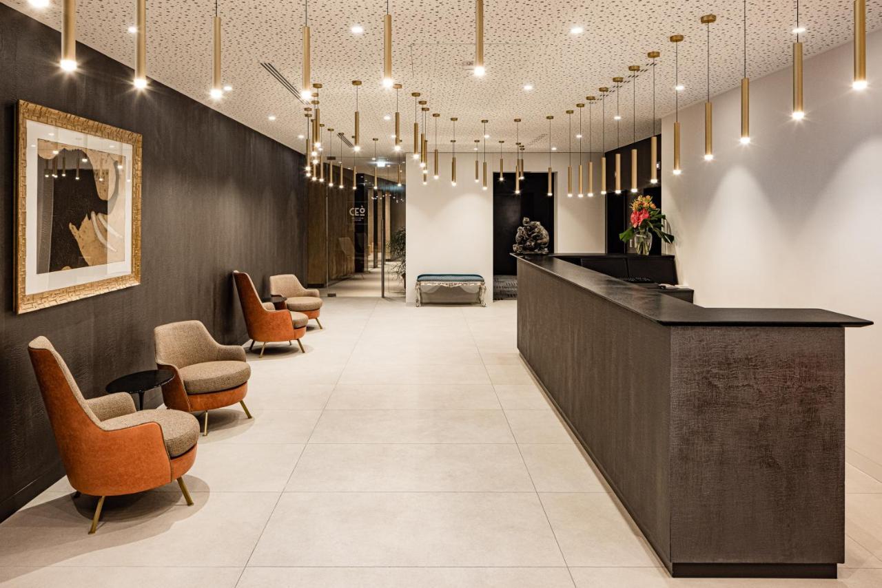 Aria Retreat & Spa - The Leading Hotels Of The World, Located Within Parco San Marco Resort Porlezza Exteriör bild