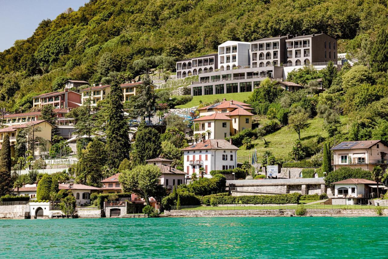 Aria Retreat & Spa - The Leading Hotels Of The World, Located Within Parco San Marco Resort Porlezza Exteriör bild