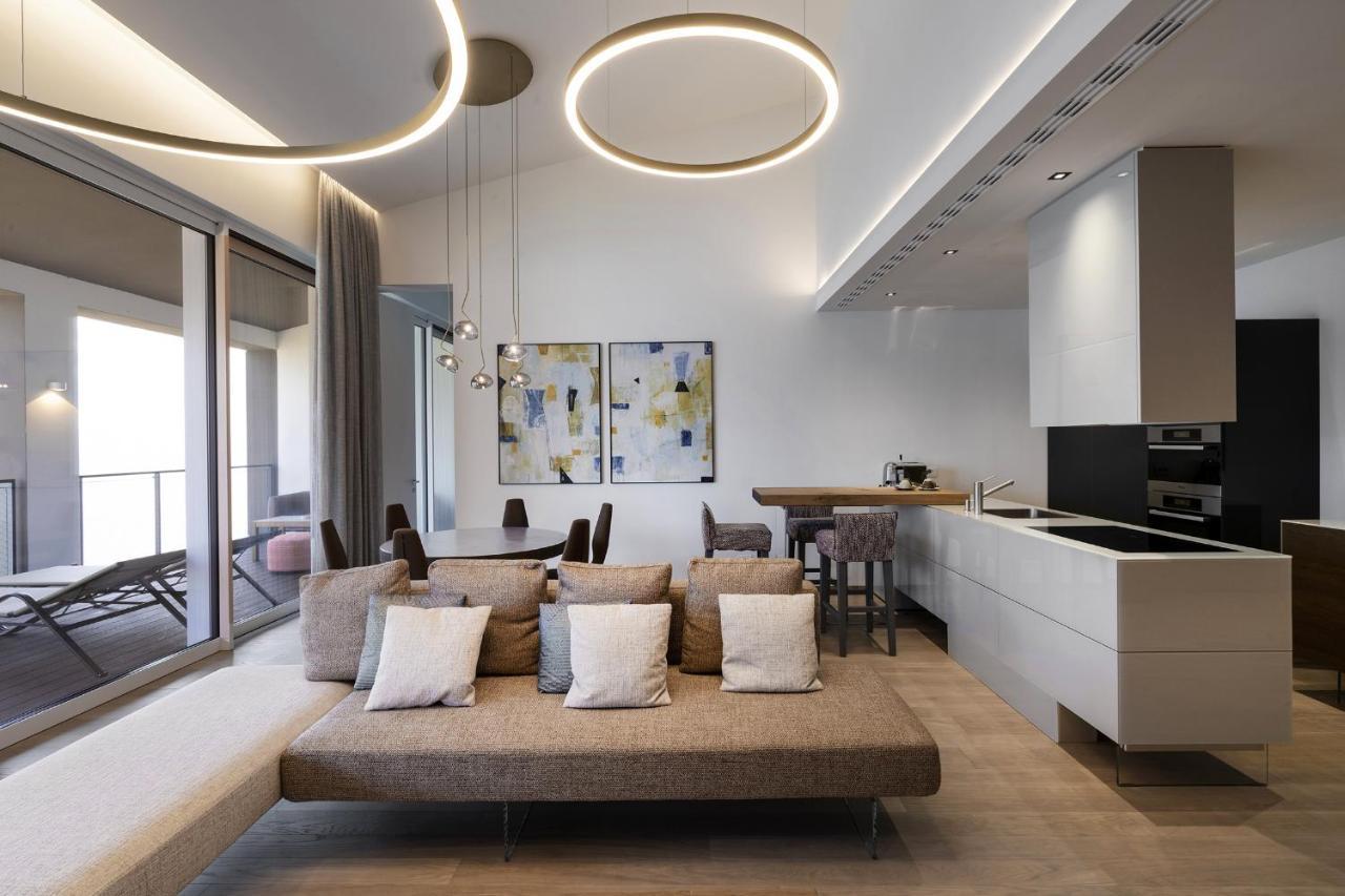 Aria Retreat & Spa - The Leading Hotels Of The World, Located Within Parco San Marco Resort Porlezza Exteriör bild