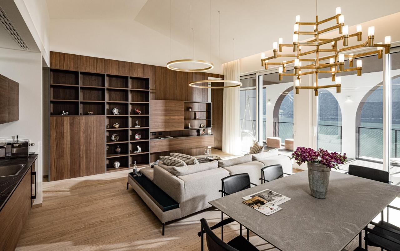 Aria Retreat & Spa - The Leading Hotels Of The World, Located Within Parco San Marco Resort Porlezza Exteriör bild