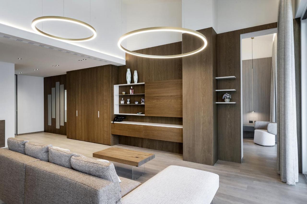 Aria Retreat & Spa - The Leading Hotels Of The World, Located Within Parco San Marco Resort Porlezza Exteriör bild