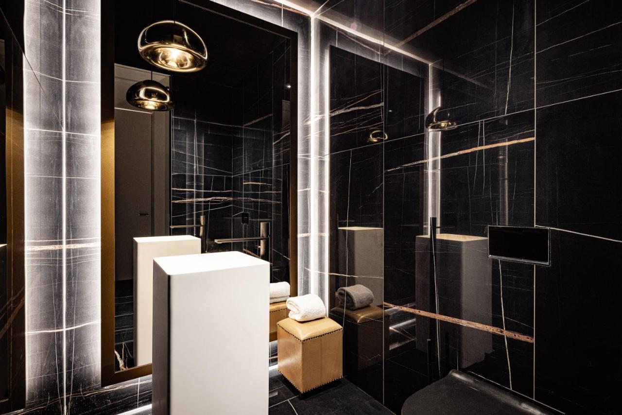 Aria Retreat & Spa - The Leading Hotels Of The World, Located Within Parco San Marco Resort Porlezza Exteriör bild