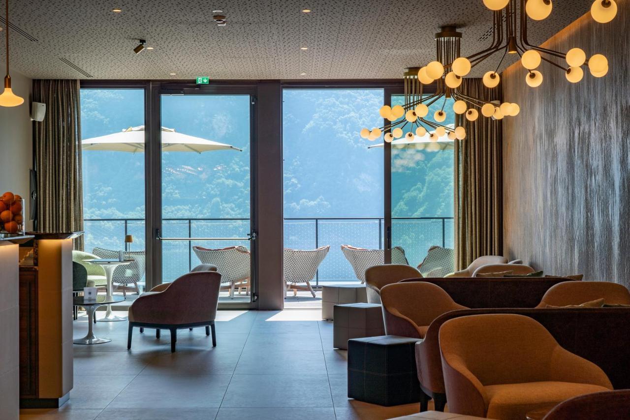 Aria Retreat & Spa - The Leading Hotels Of The World, Located Within Parco San Marco Resort Porlezza Exteriör bild