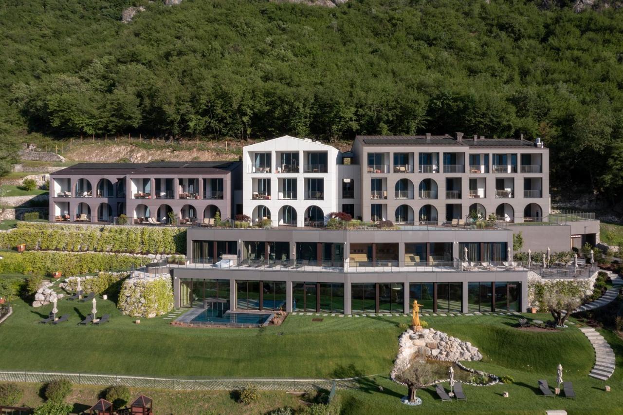 Aria Retreat & Spa - The Leading Hotels Of The World, Located Within Parco San Marco Resort Porlezza Exteriör bild