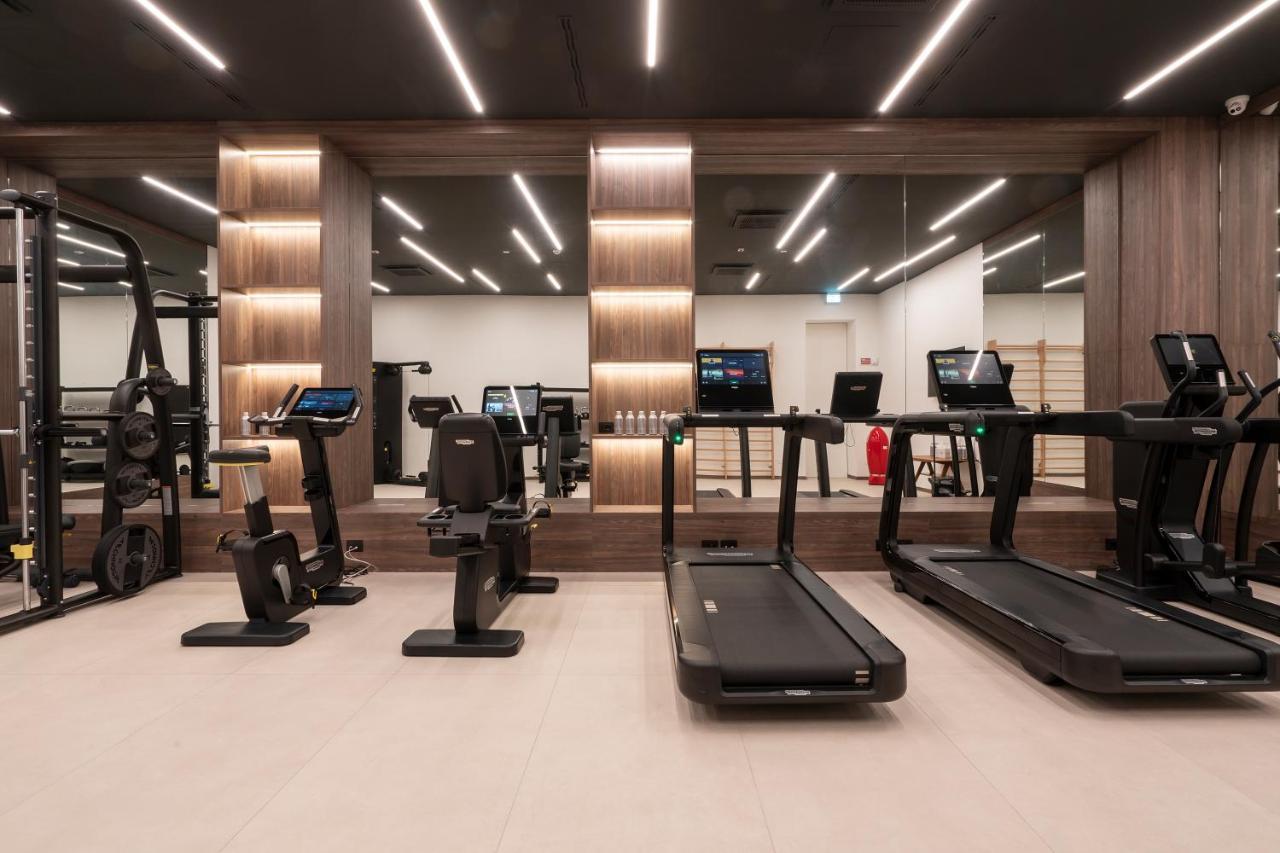 Aria Retreat & Spa - The Leading Hotels Of The World, Located Within Parco San Marco Resort Porlezza Exteriör bild