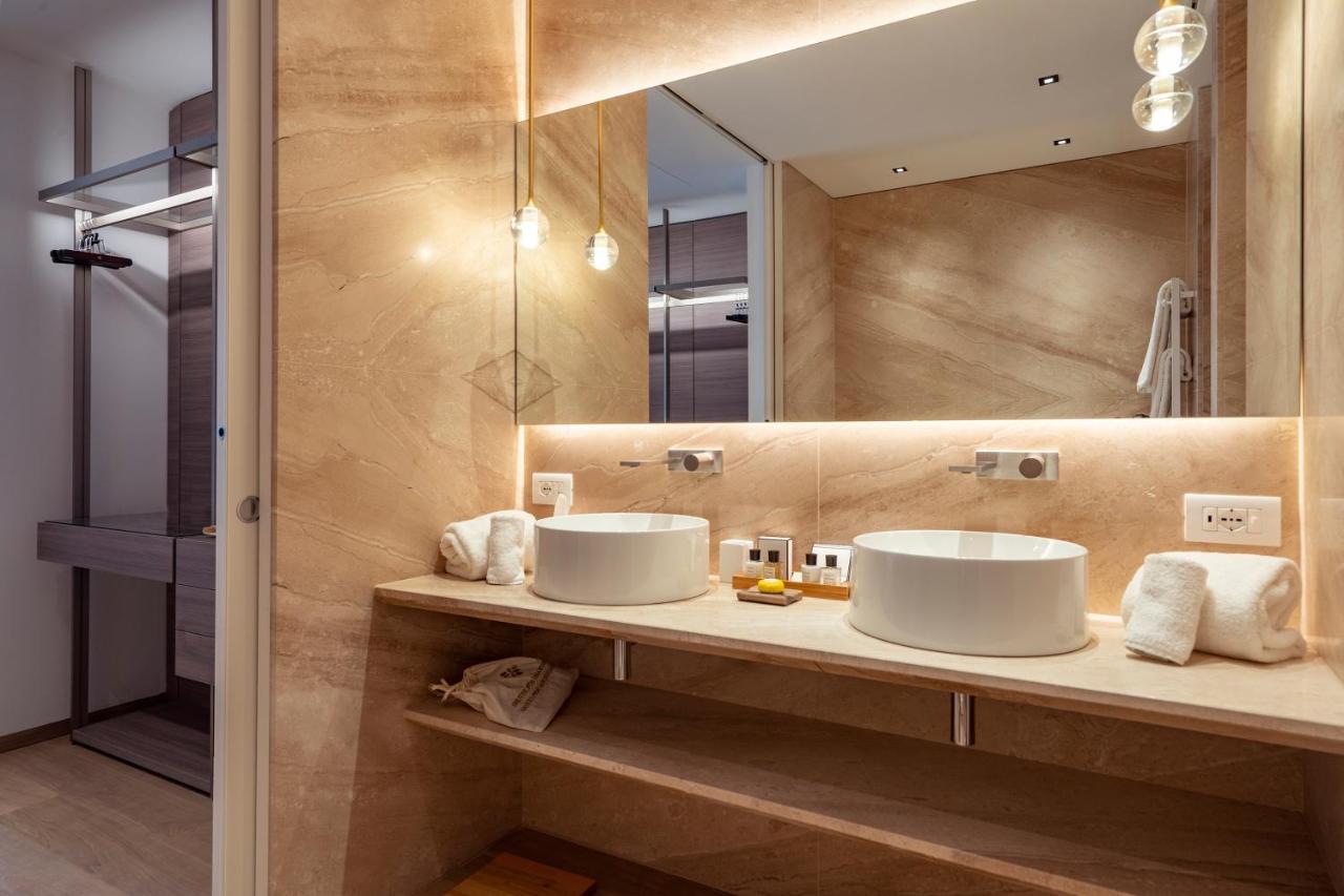 Aria Retreat & Spa - The Leading Hotels Of The World, Located Within Parco San Marco Resort Porlezza Exteriör bild