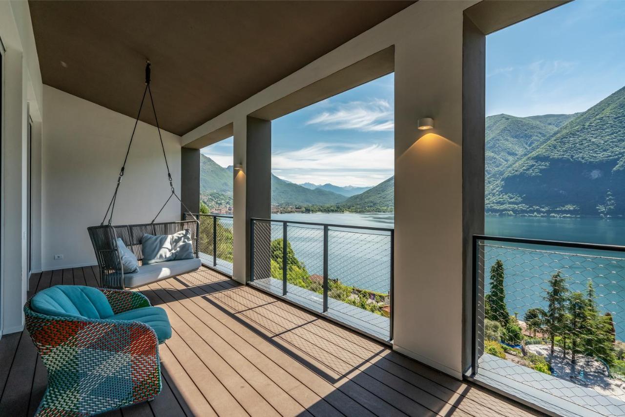 Aria Retreat & Spa - The Leading Hotels Of The World, Located Within Parco San Marco Resort Porlezza Exteriör bild