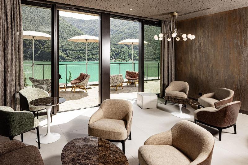 Aria Retreat & Spa - The Leading Hotels Of The World, Located Within Parco San Marco Resort Porlezza Exteriör bild