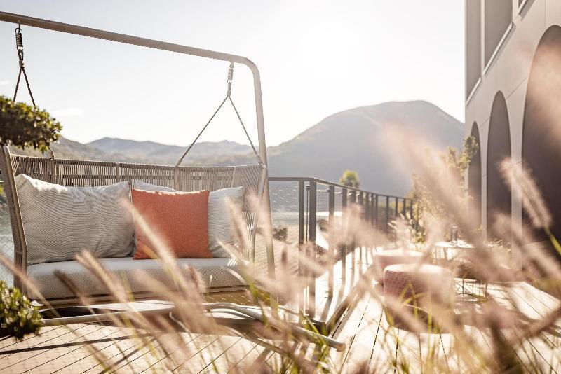 Aria Retreat & Spa - The Leading Hotels Of The World, Located Within Parco San Marco Resort Porlezza Exteriör bild