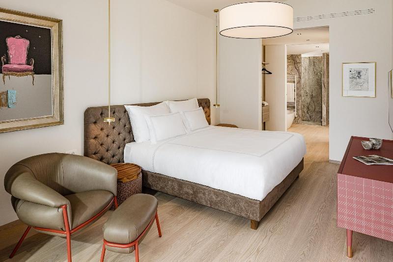 Aria Retreat & Spa - The Leading Hotels Of The World, Located Within Parco San Marco Resort Porlezza Exteriör bild