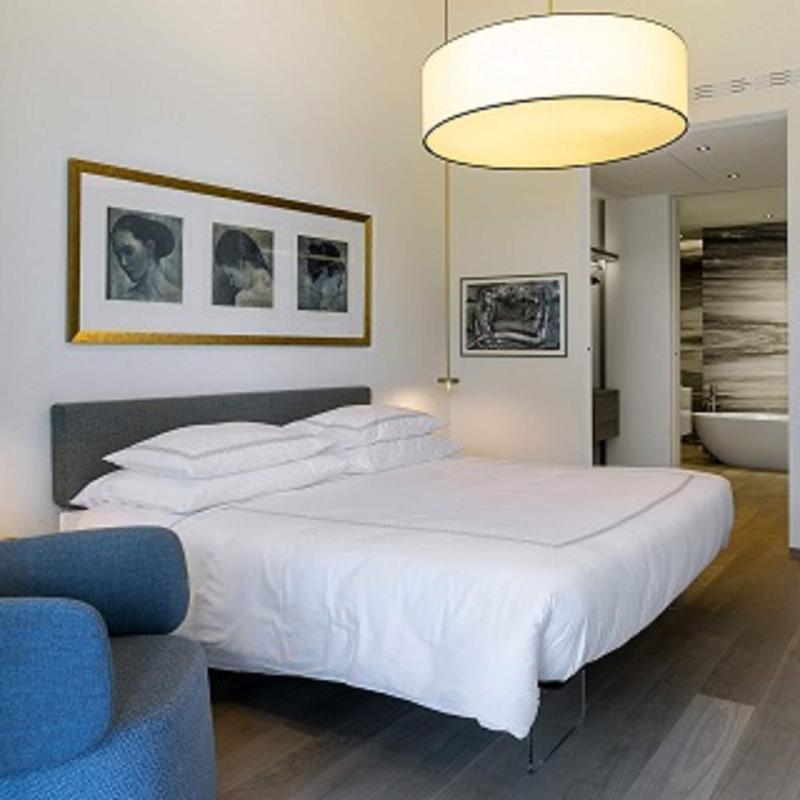 Aria Retreat & Spa - The Leading Hotels Of The World, Located Within Parco San Marco Resort Porlezza Exteriör bild