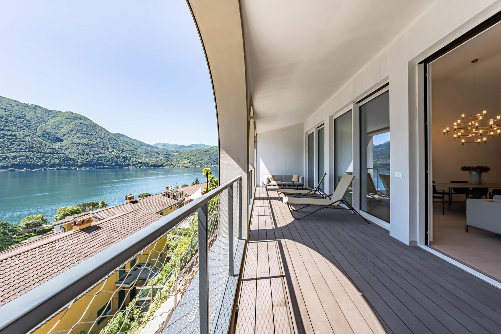 Aria Retreat & Spa - The Leading Hotels Of The World, Located Within Parco San Marco Resort Porlezza Exteriör bild